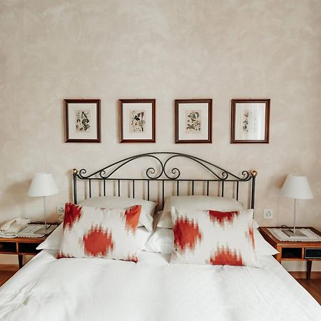 Romantik Hotel Castello Seeschloss أسكونا المظهر الخارجي الصورة