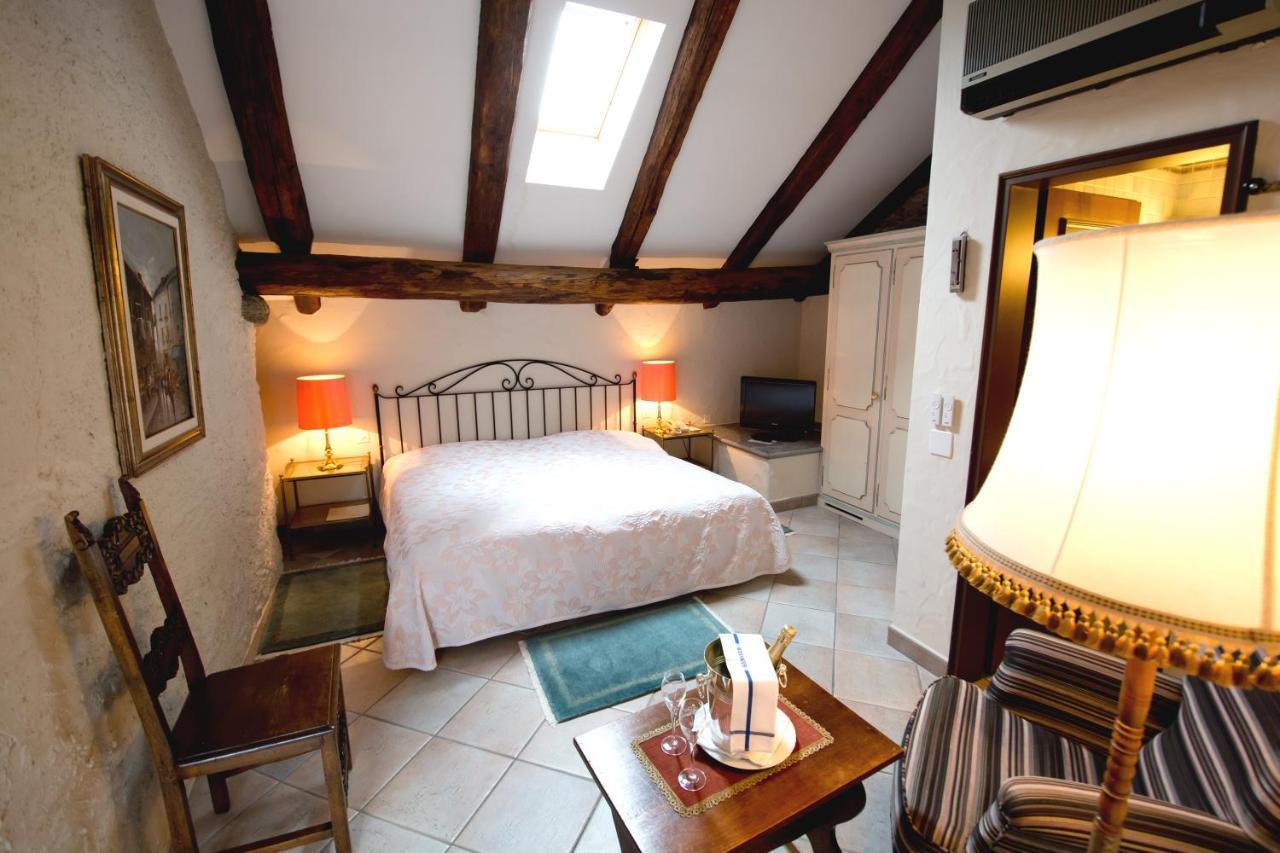 Romantik Hotel Castello Seeschloss أسكونا المظهر الخارجي الصورة