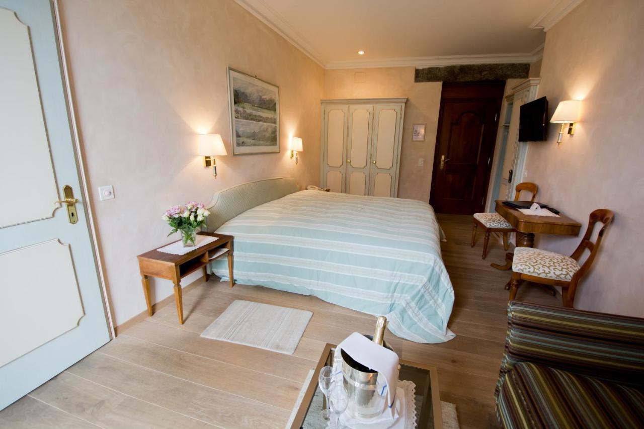 Romantik Hotel Castello Seeschloss أسكونا المظهر الخارجي الصورة