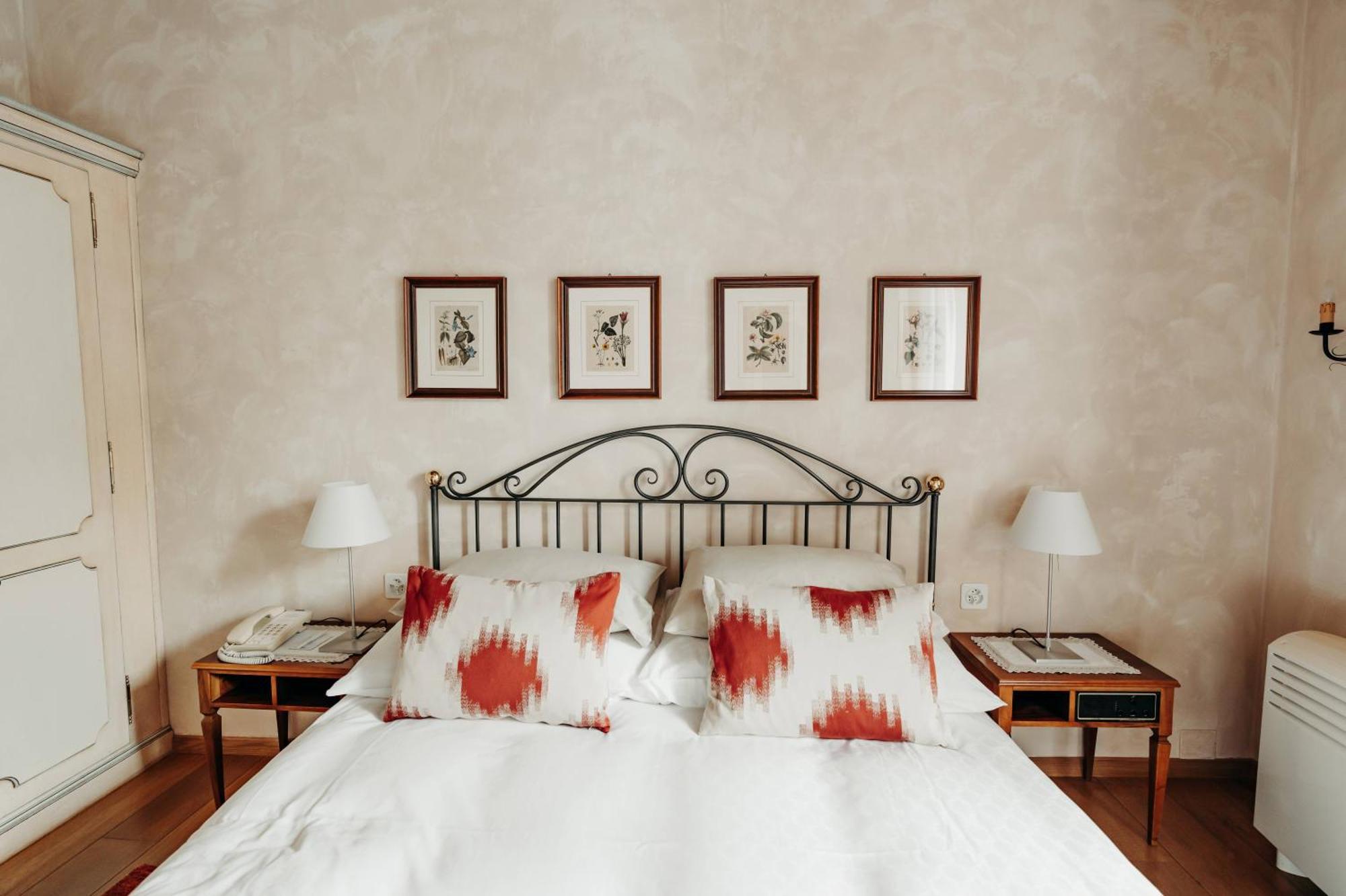 Romantik Hotel Castello Seeschloss أسكونا المظهر الخارجي الصورة