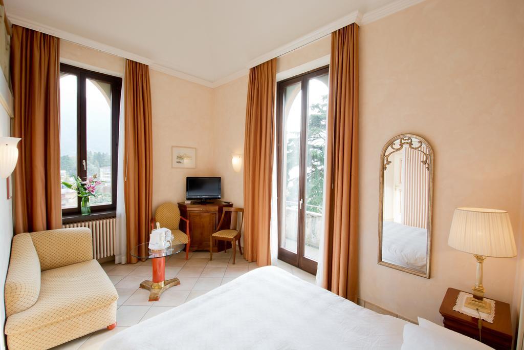 Romantik Hotel Castello Seeschloss أسكونا المظهر الخارجي الصورة