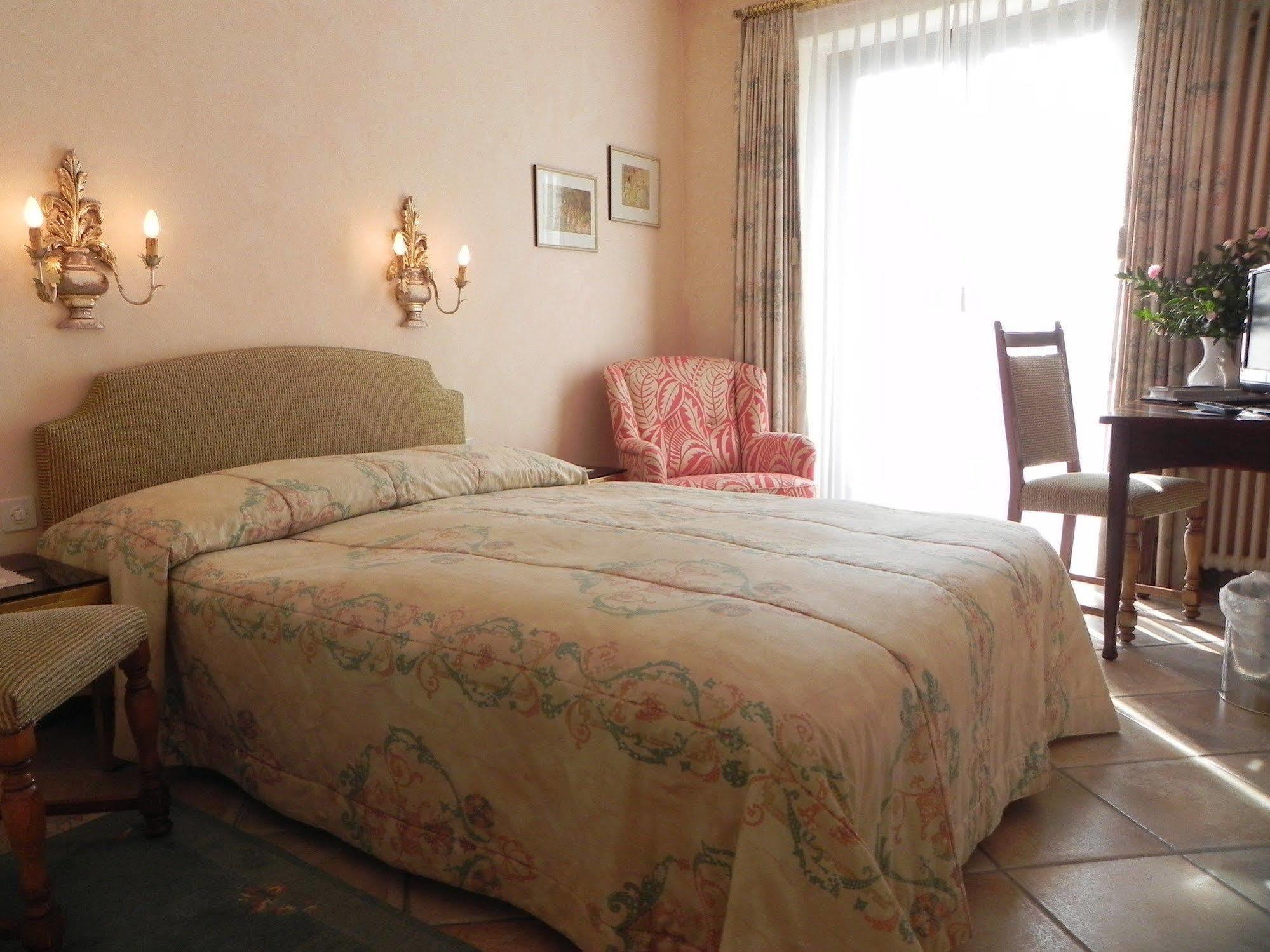 Romantik Hotel Castello Seeschloss أسكونا المظهر الخارجي الصورة