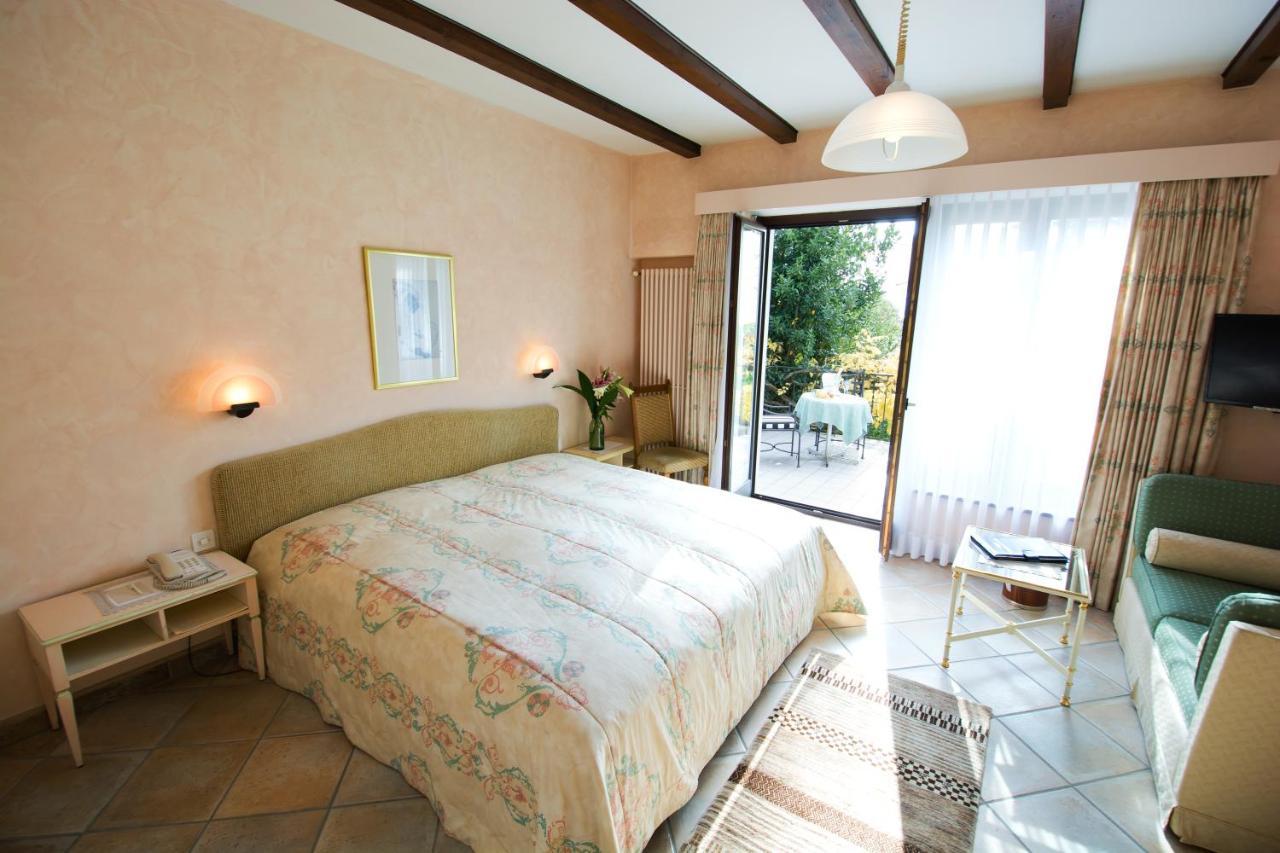 Romantik Hotel Castello Seeschloss أسكونا المظهر الخارجي الصورة